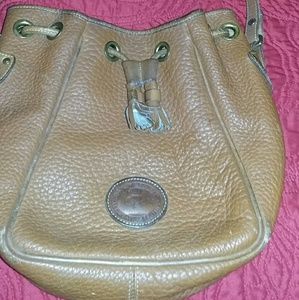 Authenic vintage Dooney and Bourke bag
